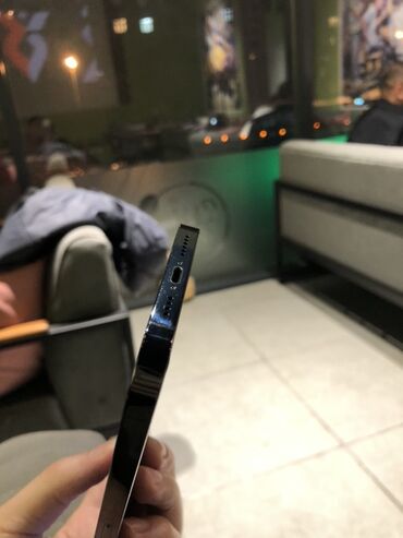 Apple iPhone: IPhone 13 Pro Max, 128 GB, Graphite, Face ID — 5