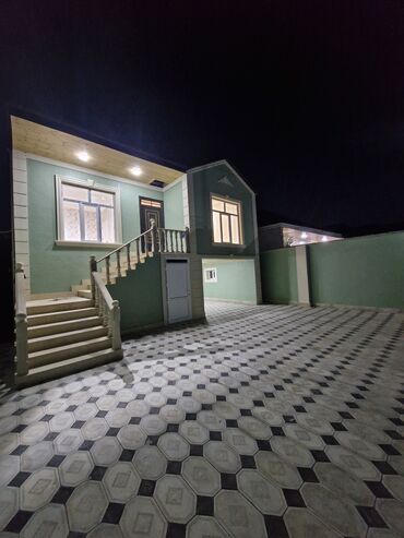 Həyət evləri və villaların satışı: Binə 4 otaqlı, 165 kv. m, Kredit yoxdur, Yeni təmirli — 5