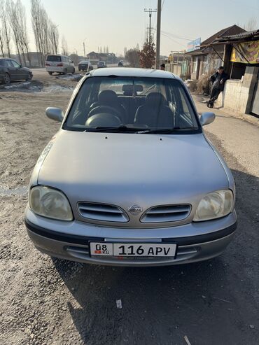 тико автомат каробка: Nissan March: 1999 г., 1 л, Автомат, Бензин, Хэтчбэк