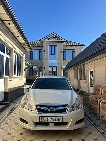 Subaru: Subaru Legacy: 2010 г., Седан — 9