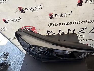 banzai: Передняя правая фара Hyundai 2017 г., Б/у, Оригинал, Корея — 5