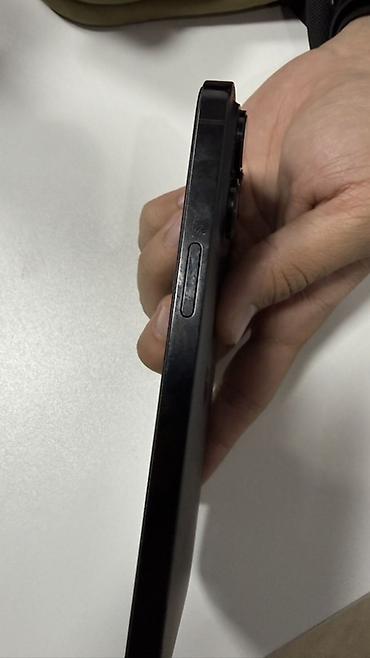 iphone pro: IPhone 14 Pro Max, Б/у, 256 ГБ, Черный, Защитное стекло, Коробка, 77 % — 6