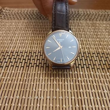 Tissot kişi qol saatı - Brend: Tissot (1853) - Korpus: qızılı tonlu lalafo.az -da Tissot kişi qol saatı - Brend: Tissot (1853) - Korpus: qızılı tonlu