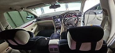 таета виндум: Toyota Windom: 2003 г., 3 л, Автомат, Бензин, Седан — 7