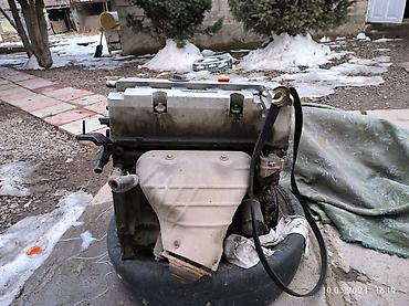 s class 221: Бензиновый мотор Honda 2002 г., 2 л, Б/у, Оригинал, Япония — 4