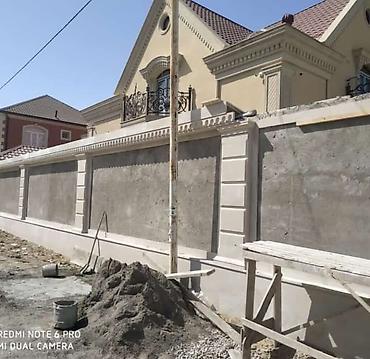 semeni dekoru: Görülən işler aqlay işi tarsofqa pileken ve yer döşeme işi iş — 7