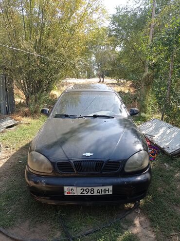 жигули титан диска: Chevrolet Lanos: 2006 г., 1.5 л, Механика, Бензин, Седан