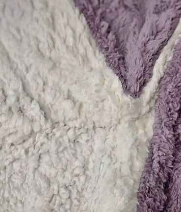 Ćebad i pokrivači: Pliš, Veličina - Bračna, bоја - Siva — 7