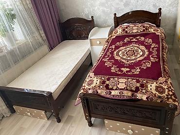bakal destleri: Salam iki dənədi çox yaxşı vəziyətindədir indiki matras və yataq — 1