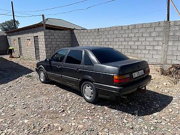 пассат кпп: Volkswagen Passat: 1988 г., 1.8 л, Кол менен иштөөчү, Бензин, Седан — 5