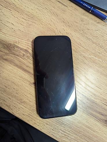 бу чехлы: IPhone 16 Pro (цвет: чёрный/Black Titanium) Акб 91% 256гб Физическая — 4