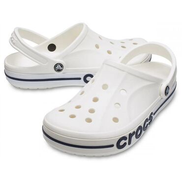 обувь тимберленд: Г.Ош, белые кроксы оригинал. Производство Вьетнам 🇻🇳. Размер 39-40