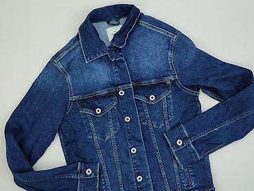 kurtka softshell damska: Pepe Jeans, Kurtka jeansowa damska, rozmiar S — 1