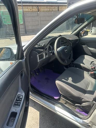 exceed vx: Daewoo Nexia: 2011 г., 1.5 л, Механика, Бензин, Седан — 9