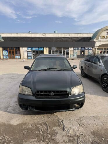 Унаа сатуу: Subaru Legacy: 1999 г., 2.5 л, Автомат, Бензин, Универсал