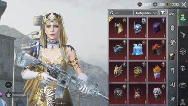 6600: Pubg Mobile.Hesaba aid ətraflı ekran kaydı istəyən real alıcılar wpdan