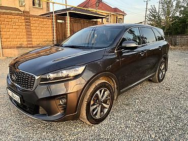 sp 4: Kia Sorento: 2018 г., 2 л, Автомат, Дизель, Кроссовер — 2