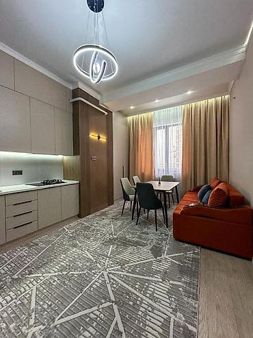 Продажа квартир: 2 комнаты, 46 м², Элитка, 2 этаж, Дизайнерский ремонт — 15