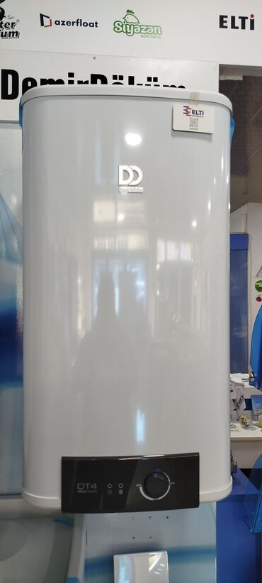 Zərərvericilərə qarşı mübarizə aparatları: DemirDöküm DT4 D – Elektrikli su qızdırıcısı Xüsusiyyətlər: - Tutum