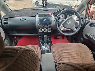 Унаа: Honda Fit: 2005 г., 1.3 л, Вариатор, Бензин, Хетчбек — 7
