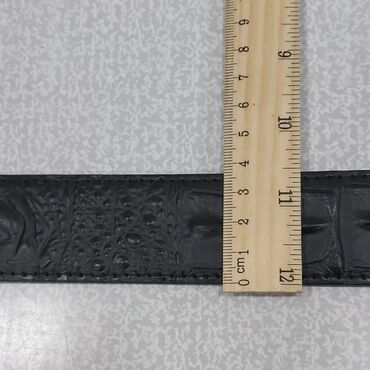 Kəmərlər: Kəmər, Təbii dəri, Yeni — 16