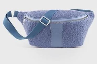 qizil kisi saati: Məhsul: bel/çiyin üçün unisex house bag(kəmər çantası) - Rəng — 1