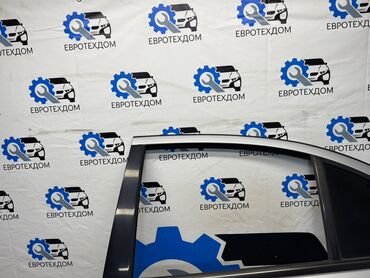 Двери и комплектующие: Дверь Задняя левая Mercedes-Benz, Б/у, Оригинал — 7