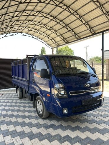 передвижные дома: Kia K2500: 2017 г., 2.5 л, Механика, Дизель, Пикап
