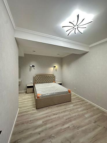 Продажа квартир: 2 комнаты, 66 м², Кок-Жар мкр Элитка, 12 этаж, Дизайнерский ремонт — 10