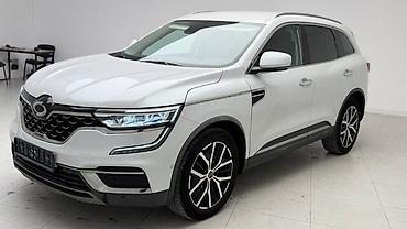 id4 pro: Renault Samsung QM6: 2022 г., 2 л, Вариатор, Бензин, Кроссовер — 2