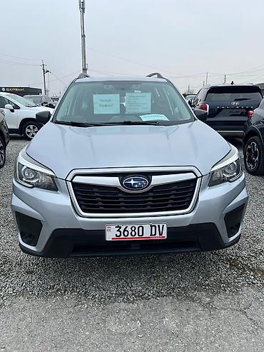 Subaru: Subaru Forester: 2019 г., 2.5 л, Вариатор, Бензин, Кроссовер — 4