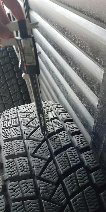 maxxis 980: Шины 265 / 70 / R 16, Зима, Б/у, Комплект, Китай, Maxxis — 7