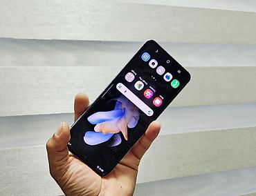 z flip 7: Samsung Galaxy Z Flip 4, Б/у, 256 ГБ, цвет - Фиолетовый, 1 SIM, 2 SIM, eSIM — 2