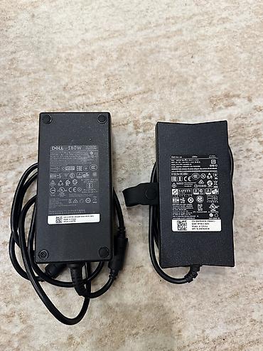 notebook: Зарядное устройство, зарядка, блок питания для ноутбука Dell, б/у 130 — 1
