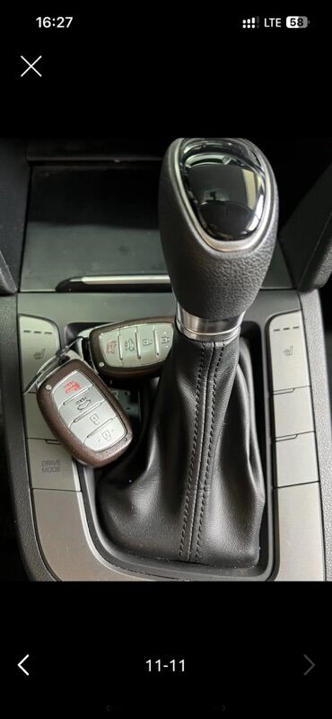 Hyundai: Hyundai Avante: 2018 г., 1.6 л, Автомат, Бензин, Седан — 11