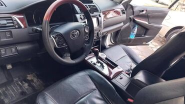продажа авто в ивановке: Toyota Camry: 2013 г., 2.5 л, Автоматтык, Бензин, Седан