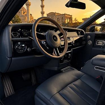 сигнал крестный отец: Rolls-Royce Phantom: 2004 г., 6.7 л, Автомат, Бензин, Седан — 10