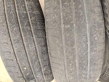 вампер нексия: Шины 195 / 60 / R 16, Лето, Б/у, Комплект, Китай, Nexen — 4