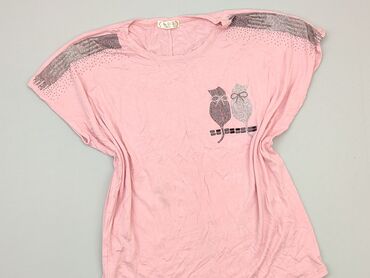 T-shirts: T-shirt, XL (EU 42), condition - Good