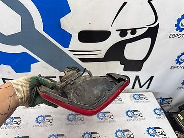 Стоп-сигналы: Задний правый стоп-сигнал Jeep 2002 г., Б/у, Оригинал, Германия — 5