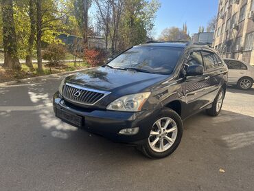 Lexus: Lexus RX 2: 2008 г., 3.5 л, Автомат, Бензин, Внедорожник