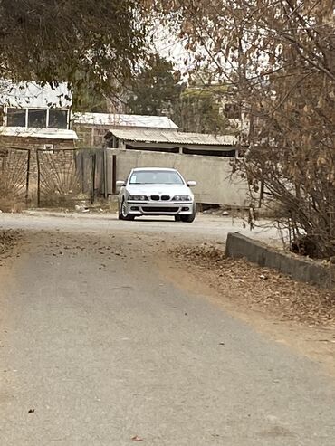 BMW: BMW 5 series: 1996 г., 2.8 л, Механика, Бензин, Седан — 6