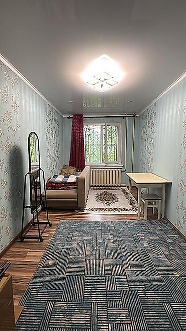 60: 3 комнаты, 58 м², БГУ 104 серия, 1 этаж, Косметический ремонт — 1