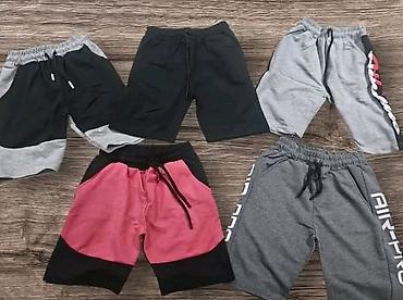 4xl: Muške sportske bermude – razni modeli - Tip: kratke sportske — 2