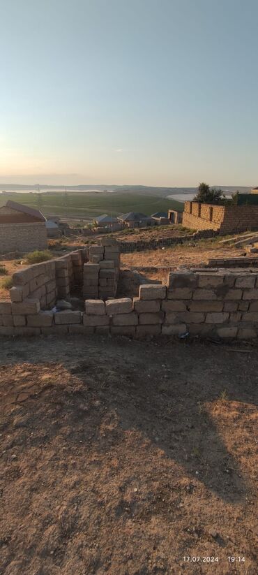 Torpaq sahələrinin satışı: 2000 sot, Tikinti, Mülkiyyətçi