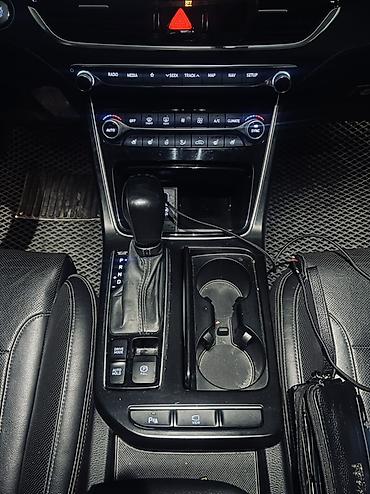 grander: Hyundai Grandeur: 2019 г., 2.4 л, Автомат, Бензин, Седан — 10