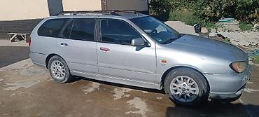 г бишкек портер 1: Nissan Primera: 2001 г., 2 л, Кол менен иштөөчү, Бензин, Универсал — 2