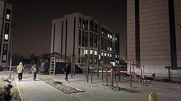 Продажа квартир: 1 комната, 40 м², Элитка, 4 этаж — 7