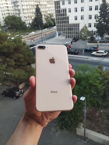 samsung tv ekran: IPhone 8 Plus, 64 GB, Qızılı, Simsiz şarj — 3