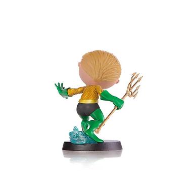 Heykəlciklər: Kolleksiya heykəlciyi Iron Studios Aquaman Xüsusiyyətlər Brend: Iron — 2